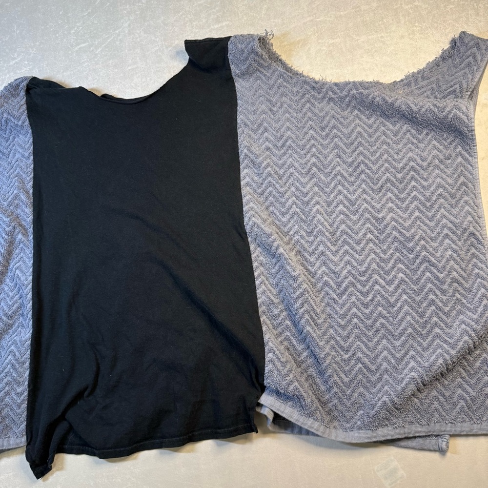 The Morgan factory Tupac poncho - Picture 8 of 10